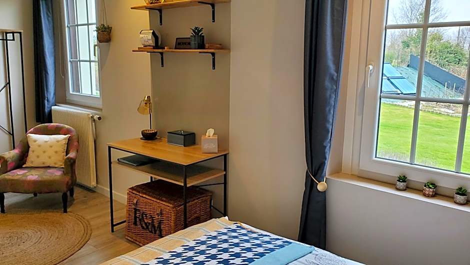 Vieille Fermette BnB chambre prive