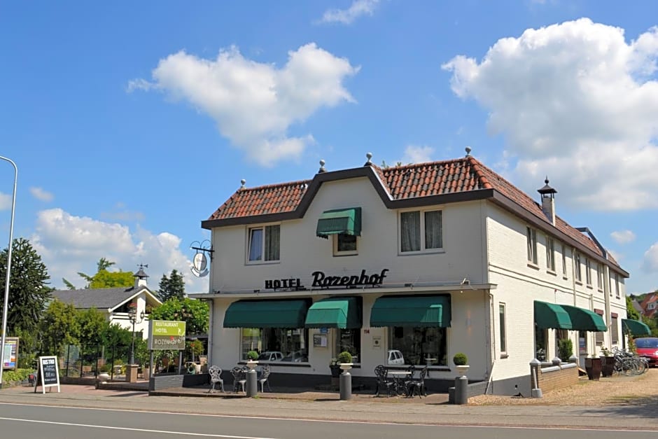 Boutique Hotel de Rozenhof