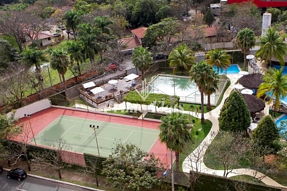 Hotel Suites Le Jardin Caldas Novas