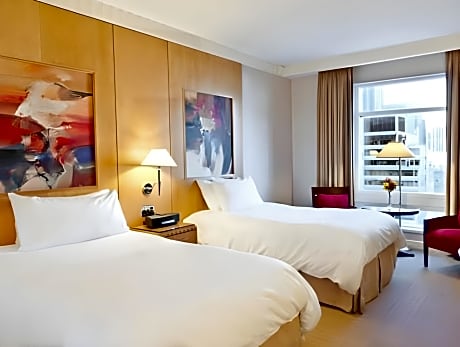 Superior Twin Bed