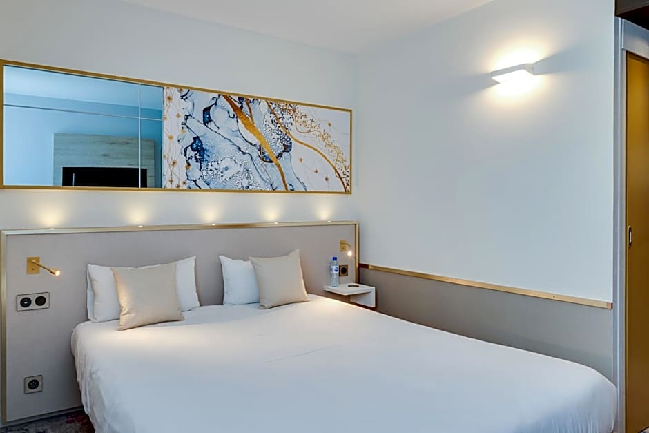 Brit Hotel Orléans St Jean de Braye - L'Antarès