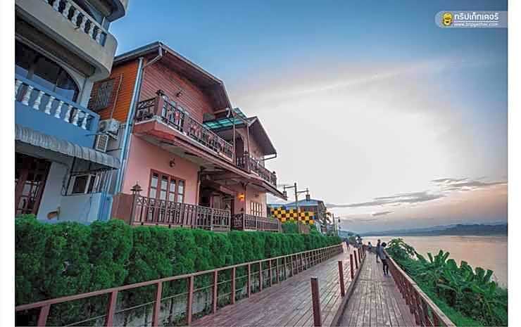 The Old Chiangkhan Boutique Hotel