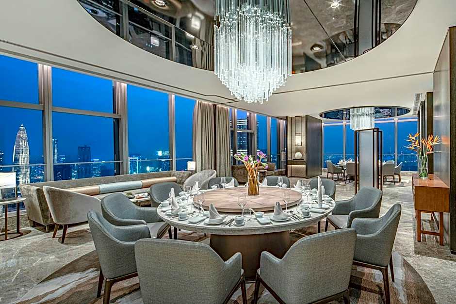 Renaissance Shenzhen Bay Hotel