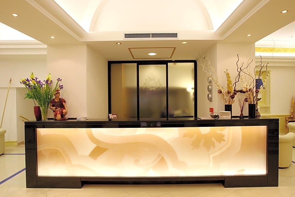 Hotel Anglo Americano