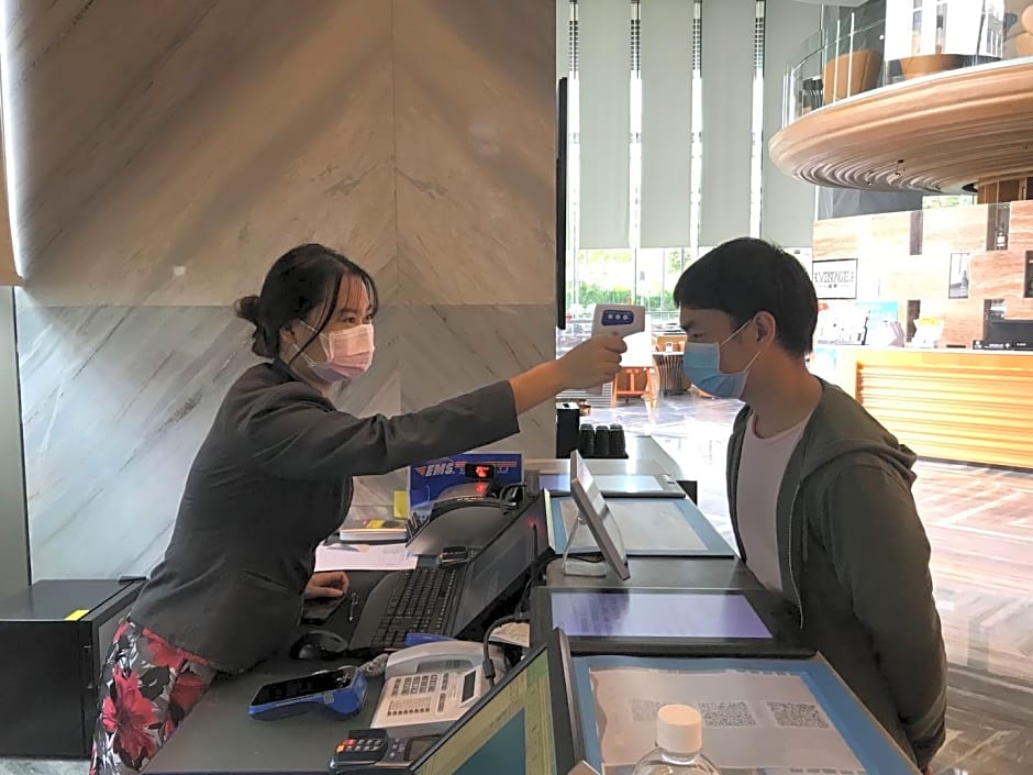 Shenzhen Wyndham Grand
