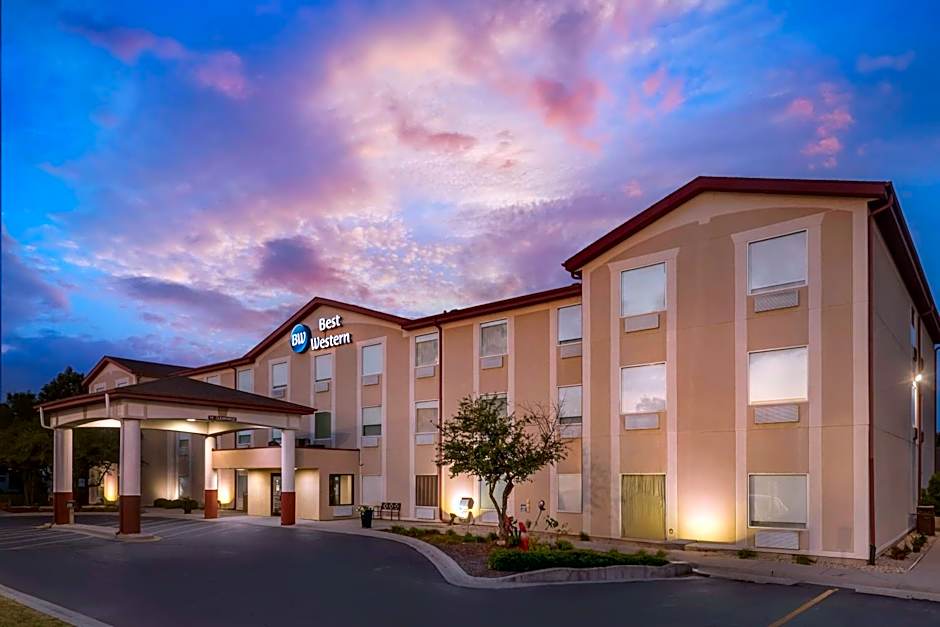 Best Western Joliet Inn And Suites