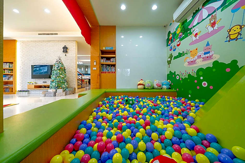 Kids Paradise – Ilan