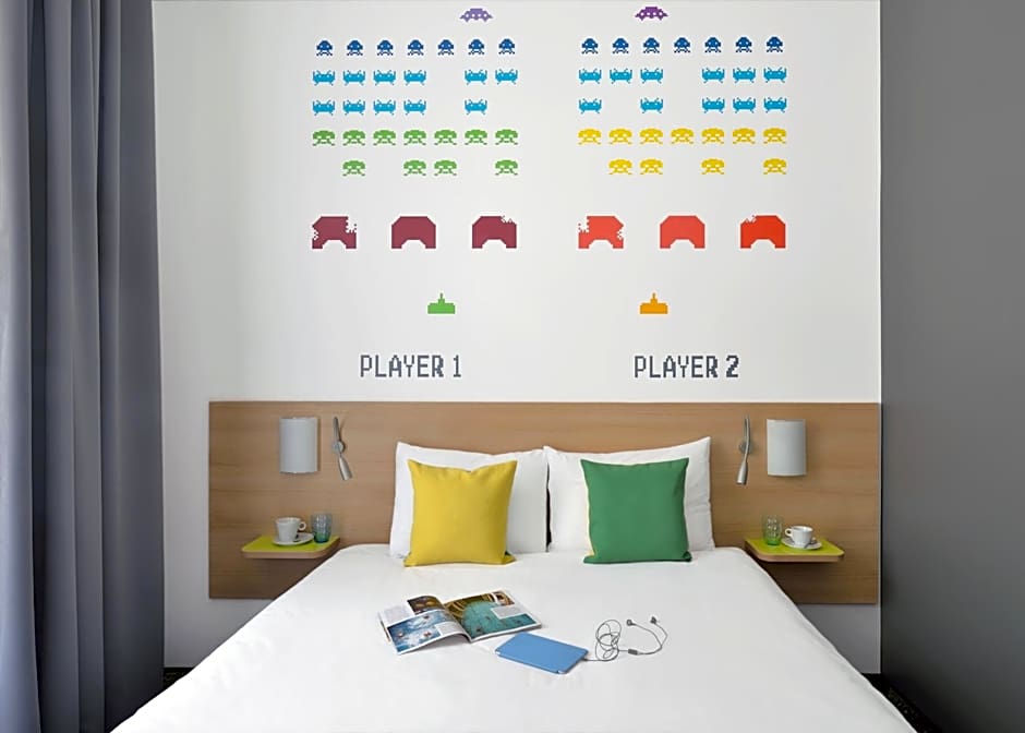 Ibis Styles Budapest Center