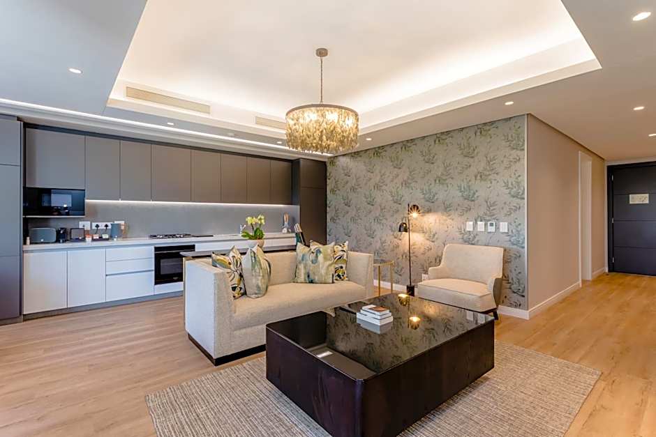 Steyn City Hotel by Saxon