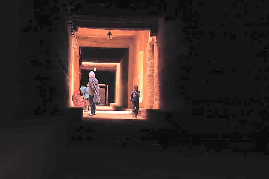 Gite ksar Elkhorbat