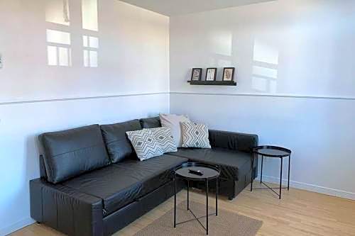 L'appartement BOHO avec parking