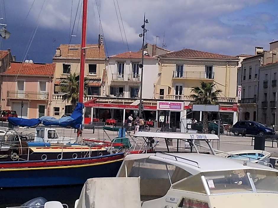 Hotel-Restaurant Du Port