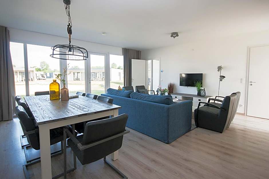 RCN Vakantiepark de Schotsman Bungalow de Bevelander