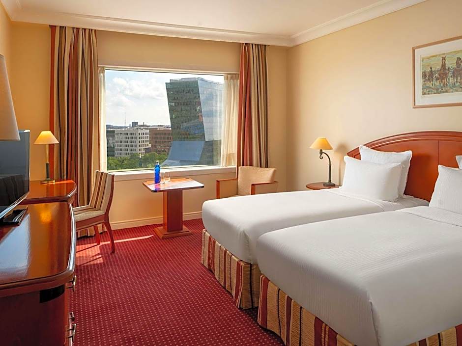 Hotel Pullman Bucharest - World Trade Center