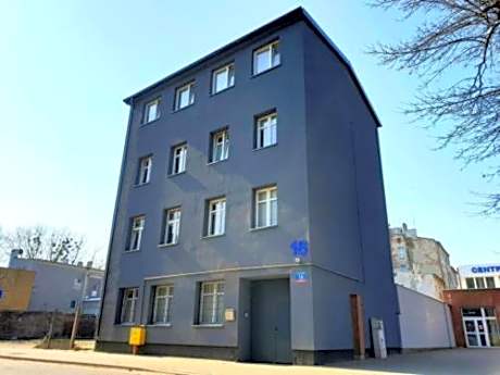 Najtańsze noclegi Łagiewnicka 16