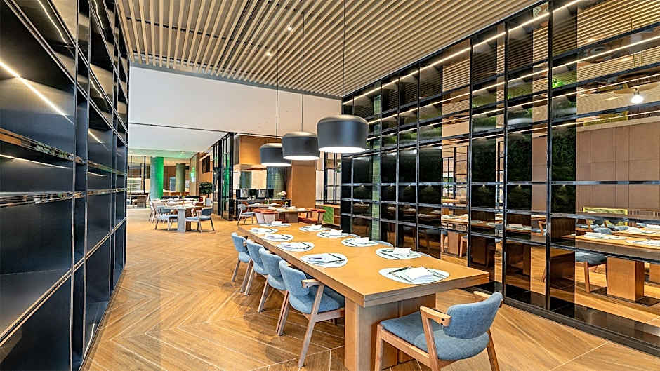 Even Yinchuan Yuehai By IHG