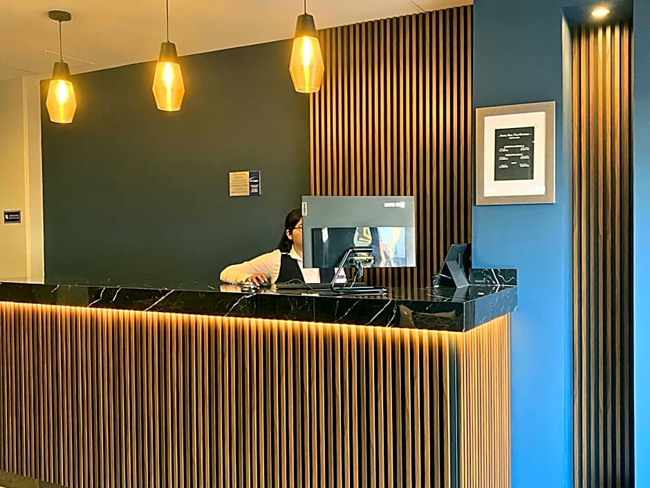 Best Western Real Tula Express