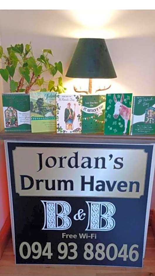 Jordan's Drum Haven B&B, Knock
