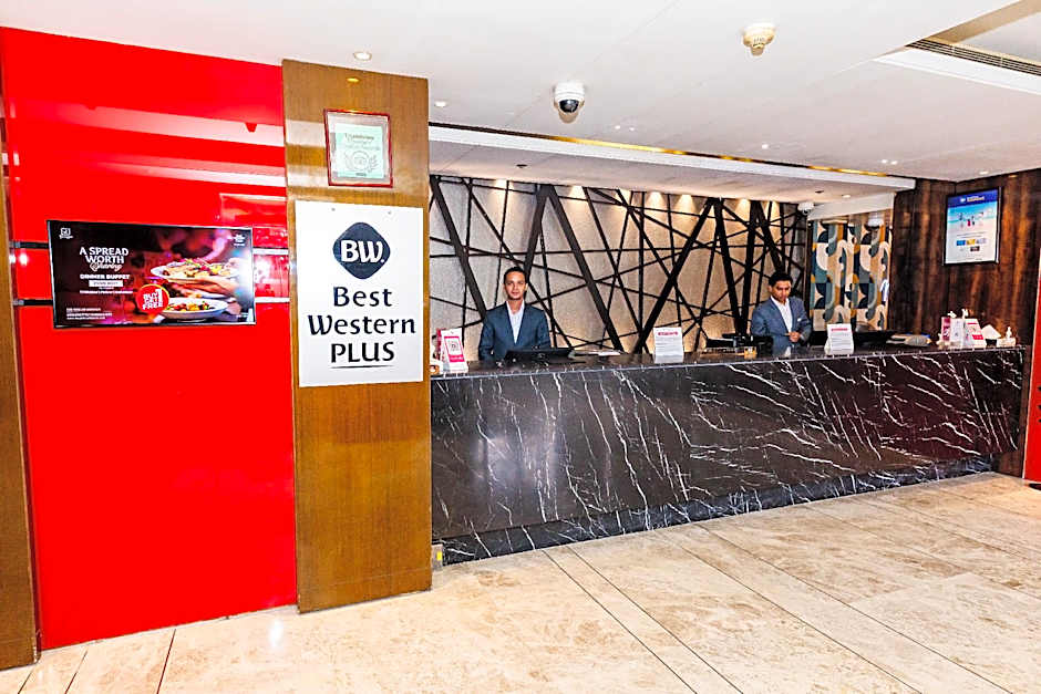 Best Western Plus Maple Leaf
