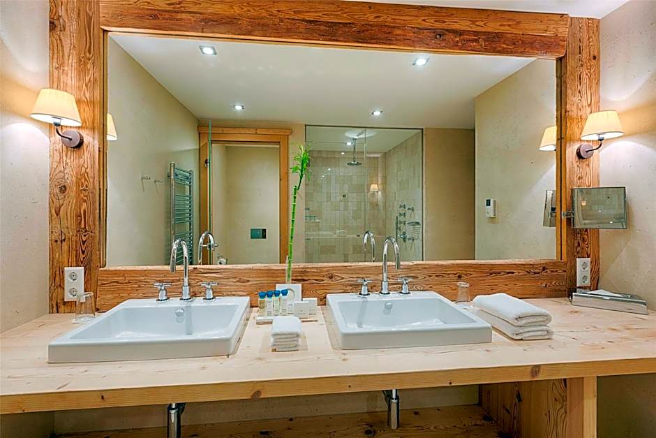 Kempinski Hotel Das Tirol