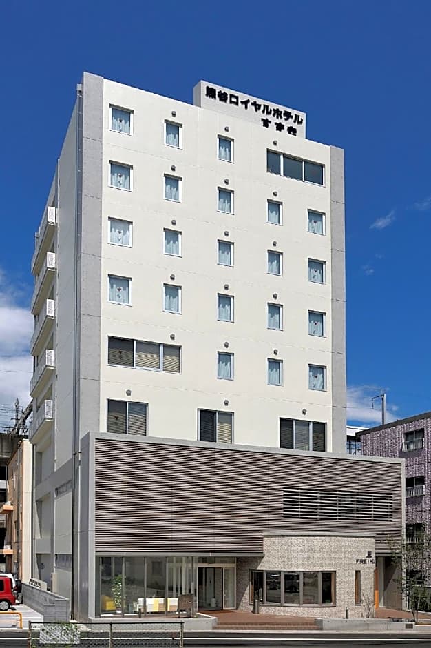 Kumagaya Royal Hotel Suzuki