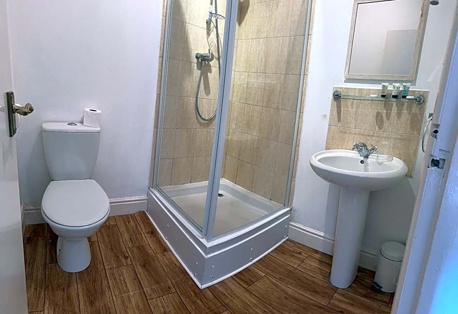 The Golden Lion Hotel