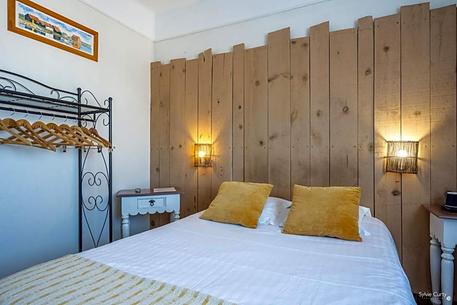 Hotel La Roseraie