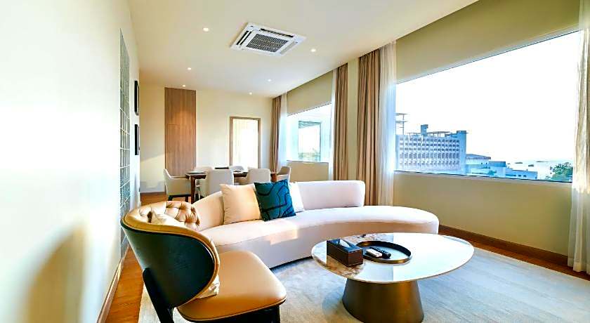The One Hotel Bay Breeze Pattaya