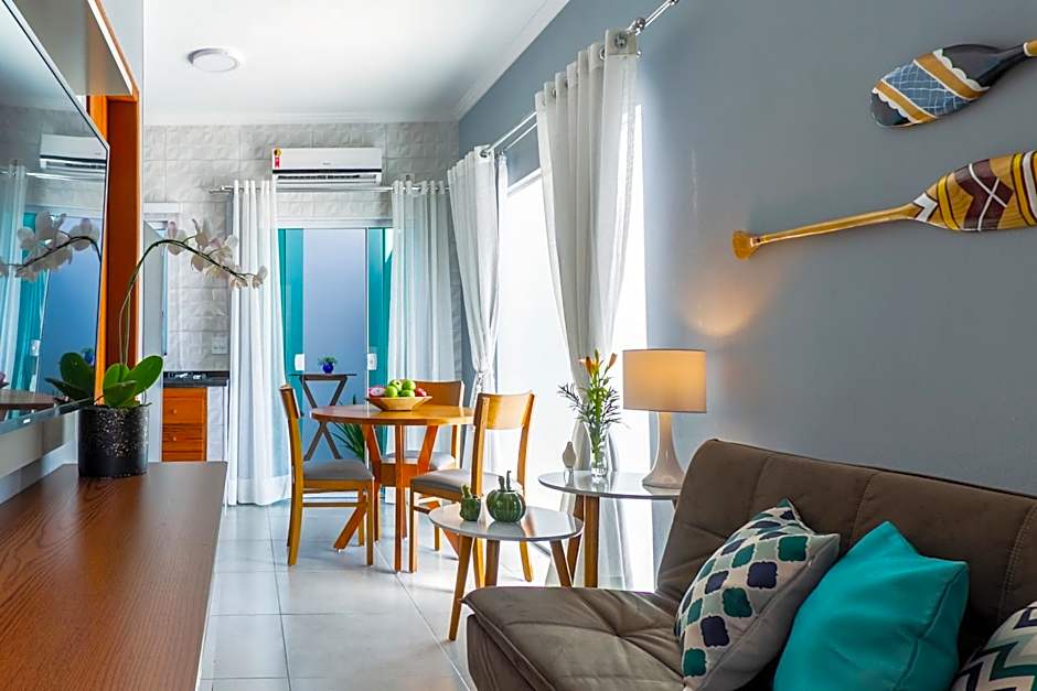 Calamar Flats Paraty