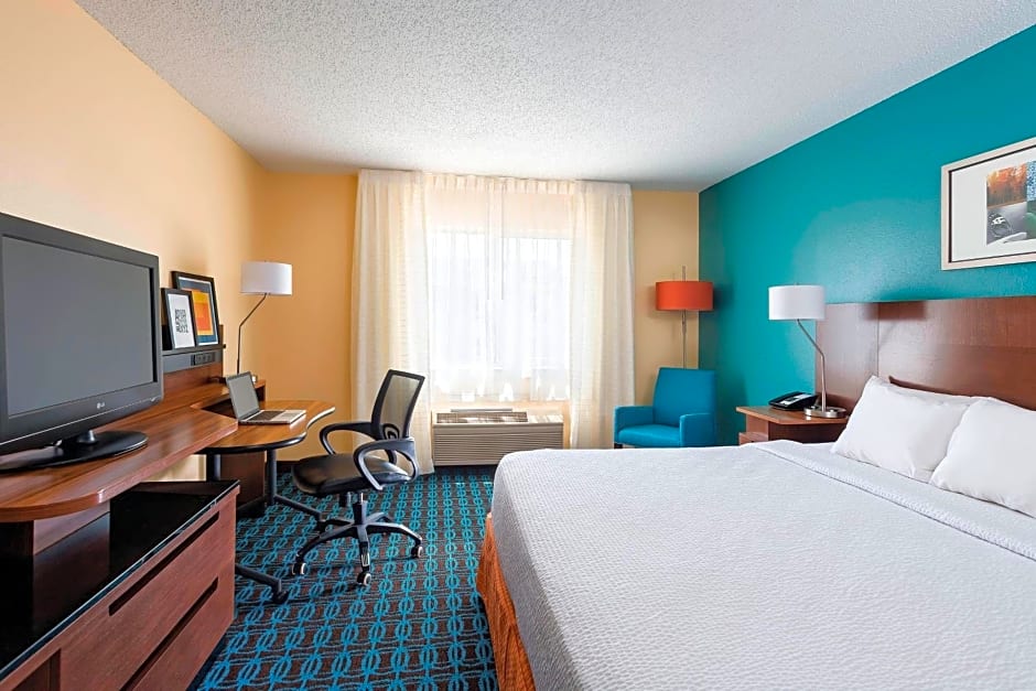 Fairfield Inn & Suites Bryan College Station