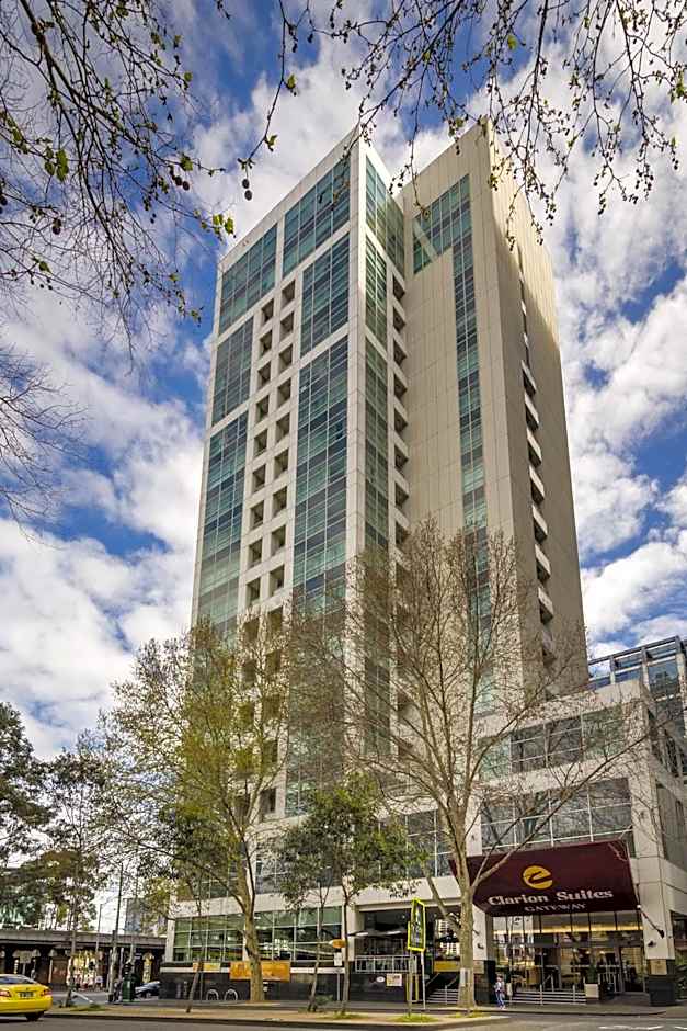 Clarion Suites Gateway