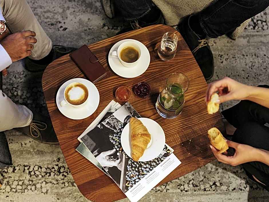 Mercure Hotel AM Messeplatz Offenburg