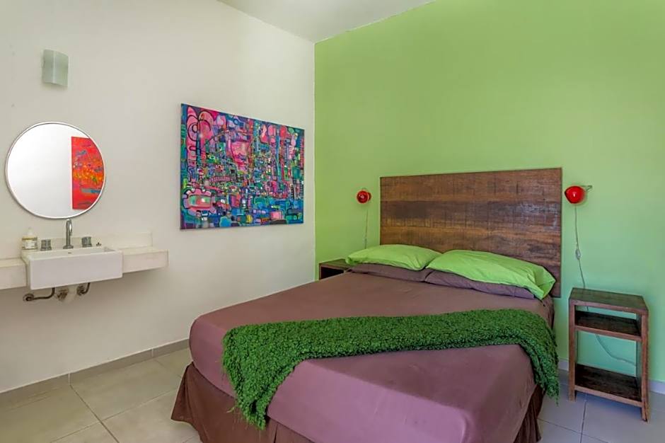 casaJOMO Art, Food & Music B&B