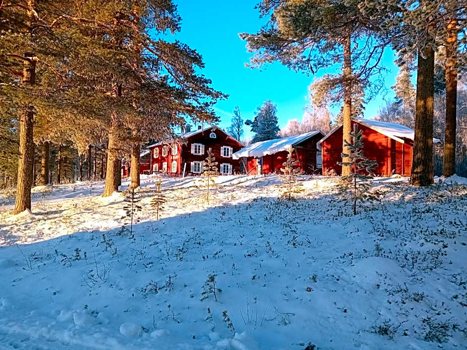 Photo 1 of 30 of Lantlivlodge i Österjörn - Midgård