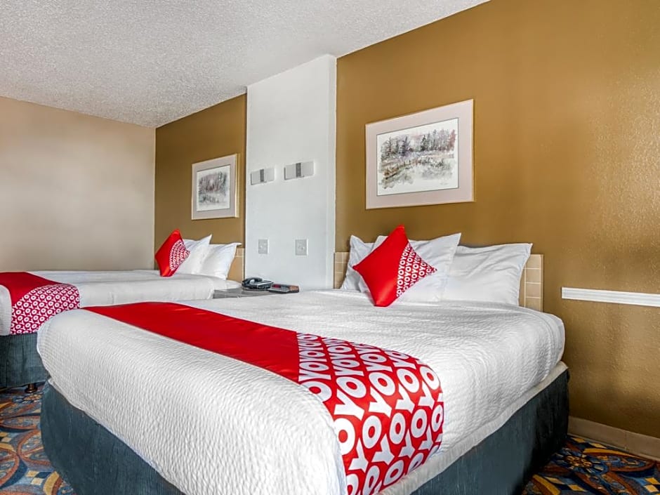 OYO Hotel Wichita Falls