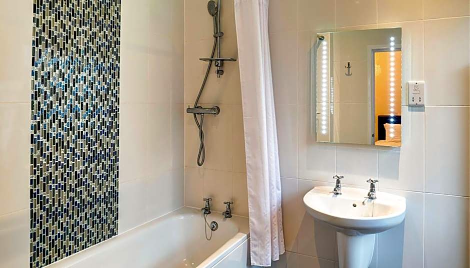 Best Western The Royal Chase Hotel