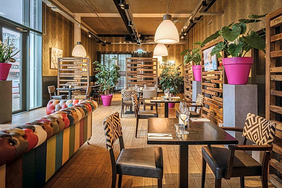 DoubleTree By Hilton Hotel Amsterdam - Ndsm Wharf