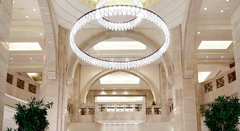 Makkah Clock Royal Tower, A Fairmont Hotel