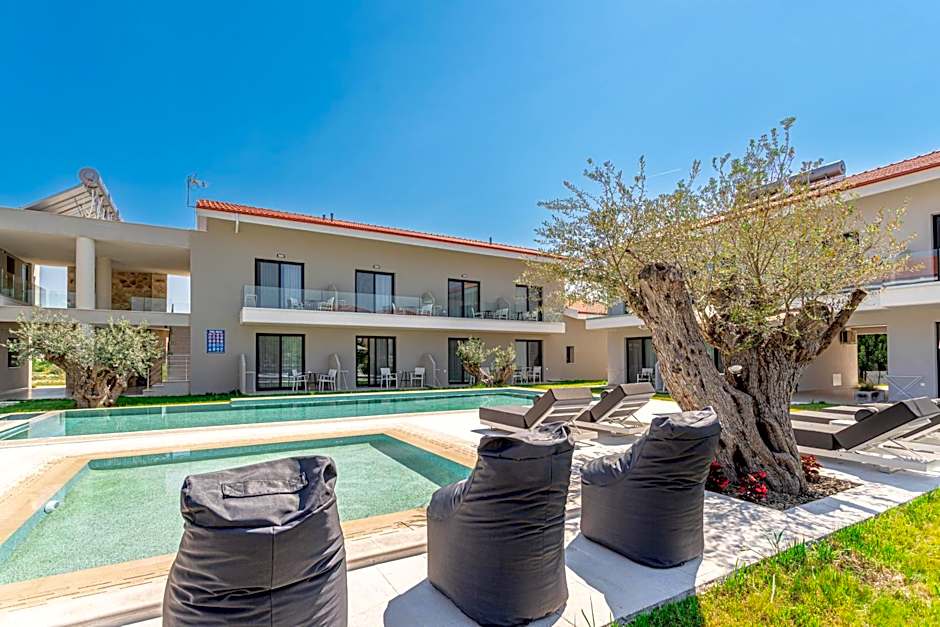 AlexMare Hotel Fourka