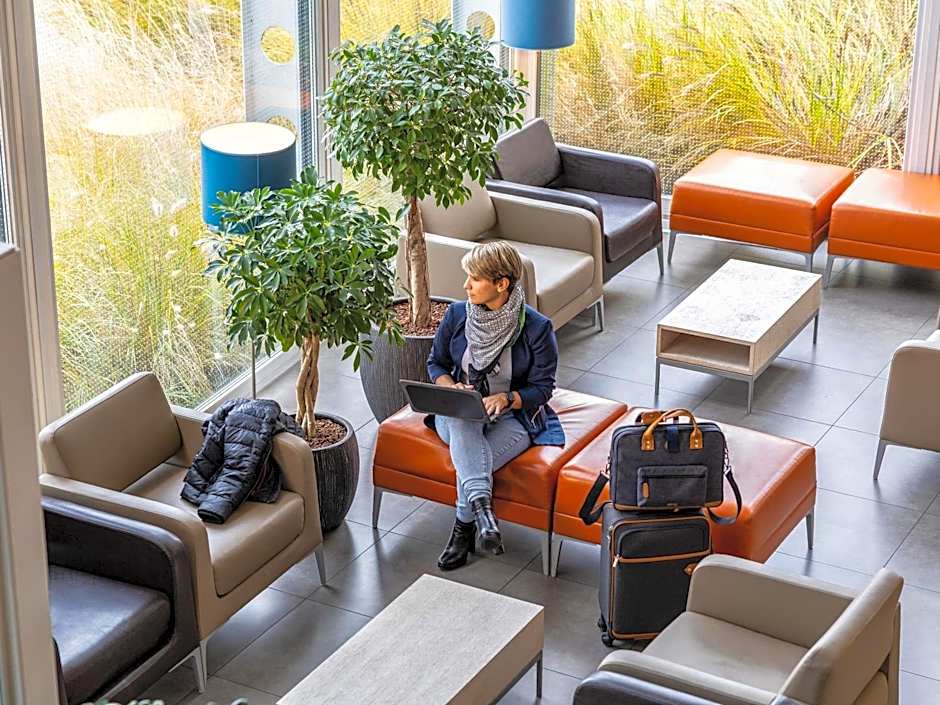 Hotel Novotel Brussels Airport