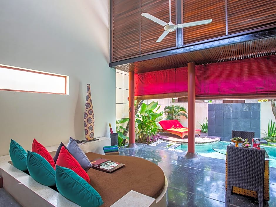 Jay's Villas Umalas