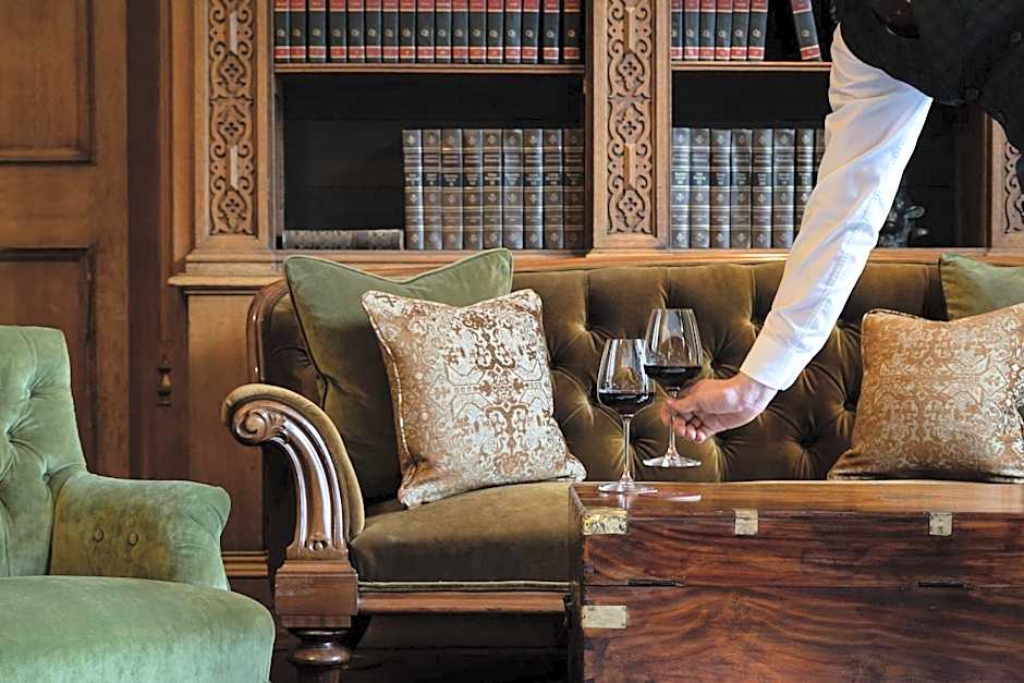 Dumbleton Hall Hotel