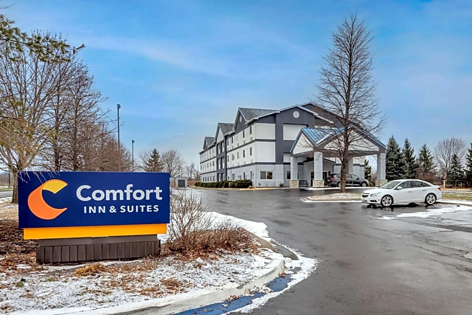 Comfort Inn & Suites Liverpool-Clay