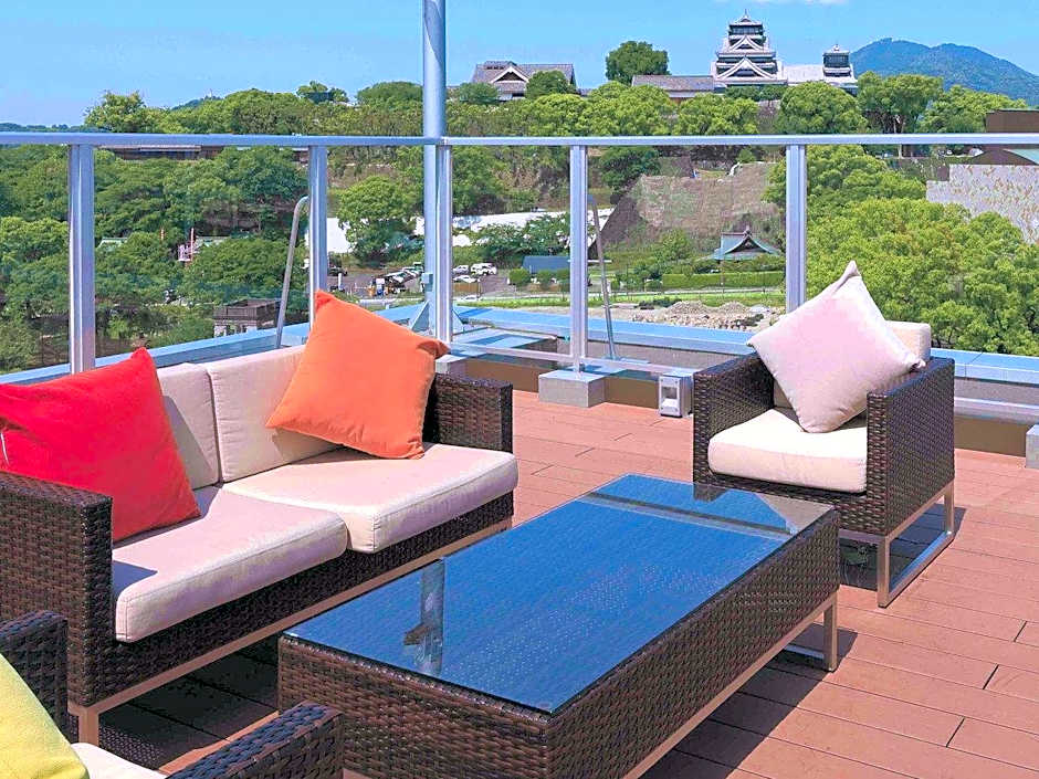 and COMFY HOTEL Kumamoto Jo View