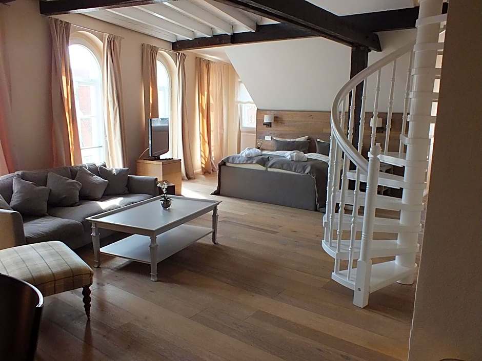 Top Cityline Klassik Altstadt Hotel Lubeck