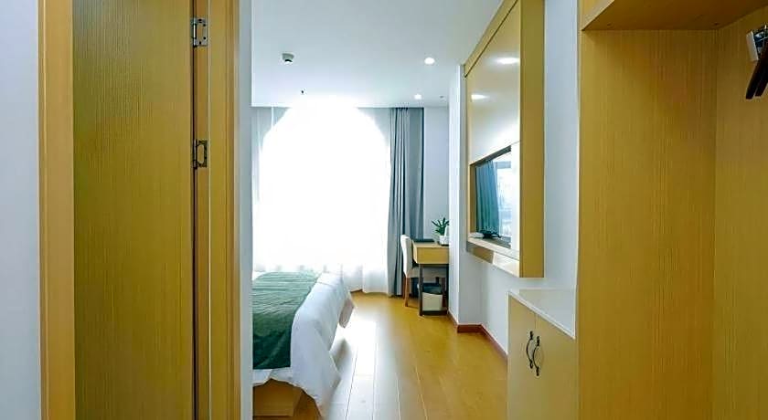 GreenTree Inn Jiaxin Puyuan Kaixuan Road