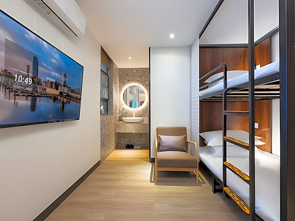 Tenwood Hotel (Beijing Road Pedestrian Street)