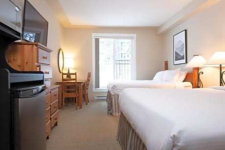 Queen Room with Two Queen Beds