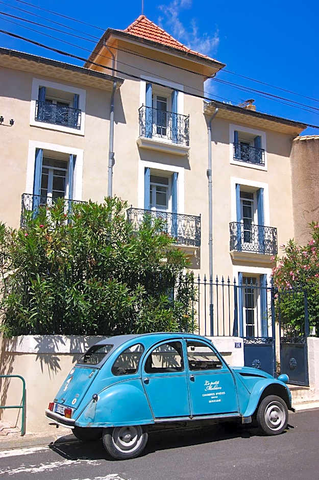 Le Petit Molière Chambres d'hôtes et gîte