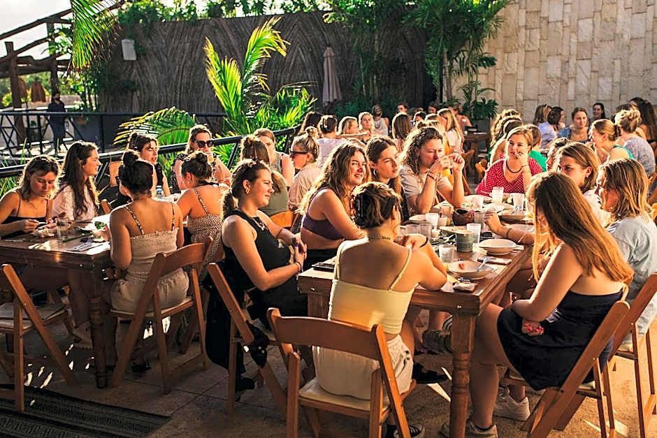 Mayan Monkey Hotel & Hostel Tulum